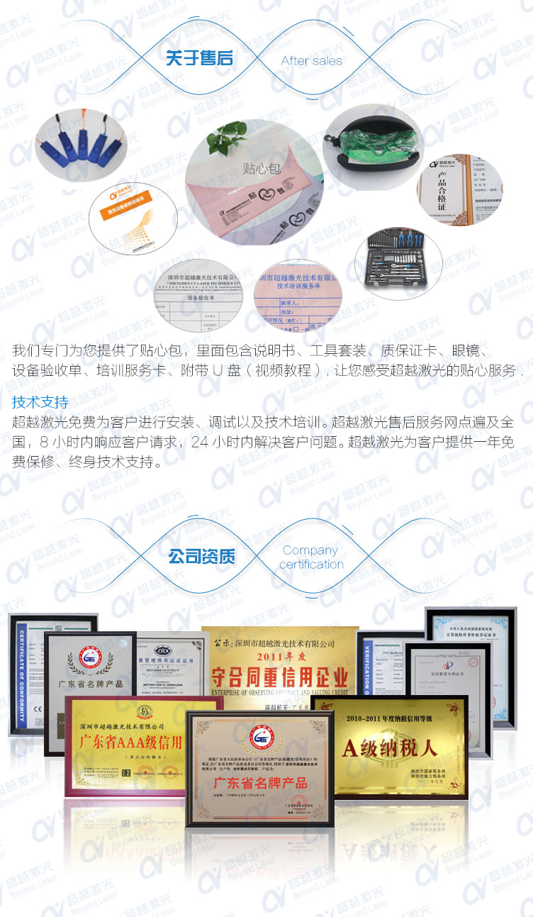 50W光纖激光打標(biāo)機售后與資質(zhì) 50W光纖激光打標(biāo)機售后與資質(zhì)