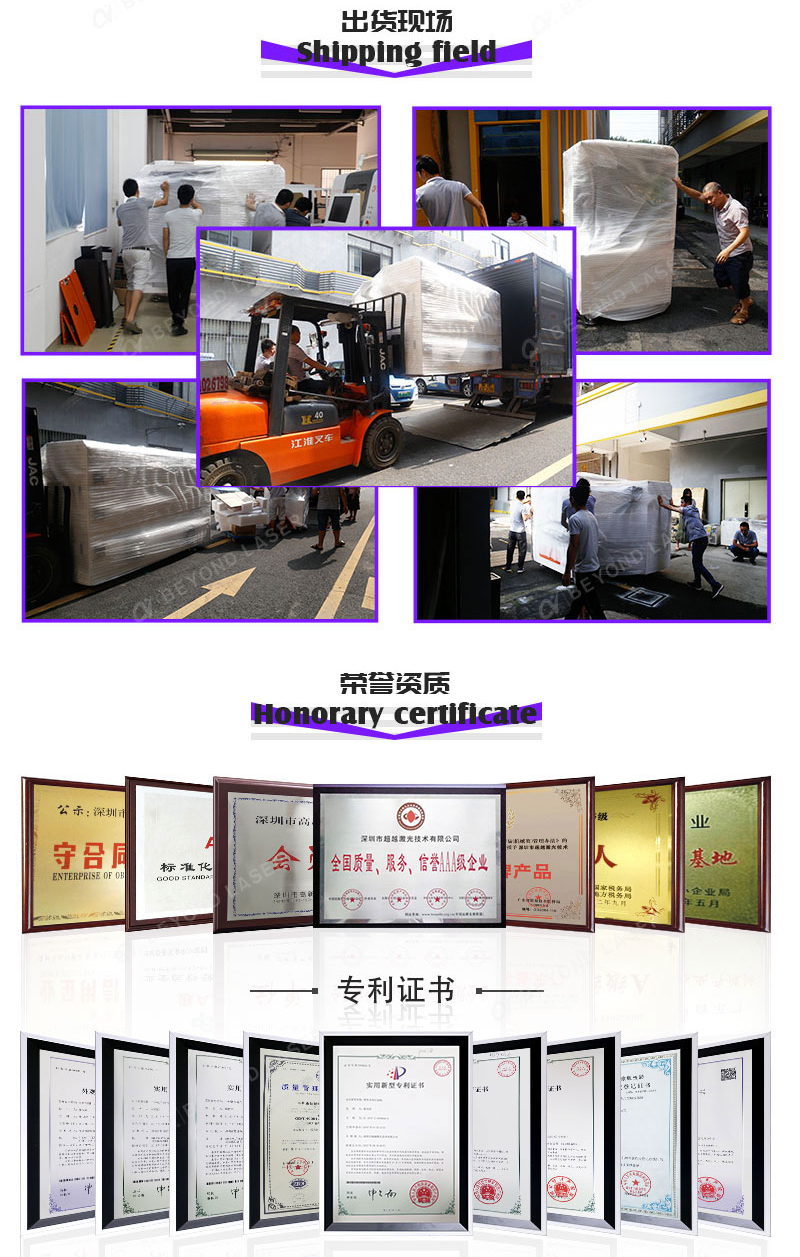 PCB大幅面自動激光打碼機榮譽 PCB大幅面自動激光打碼機榮譽