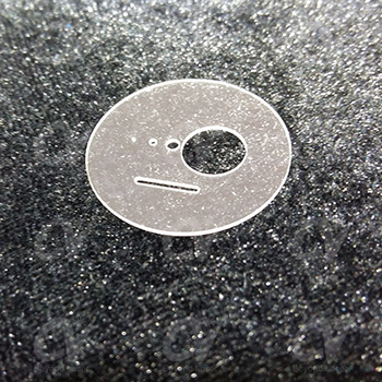 玻璃激光切割案例 玻璃激光切割案例